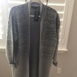 Sweater Coat